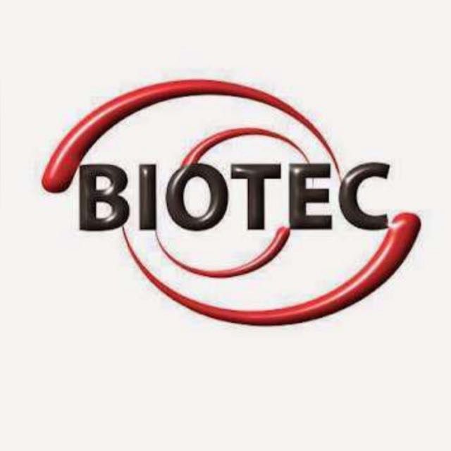 Logo Biotec Dedetizadora